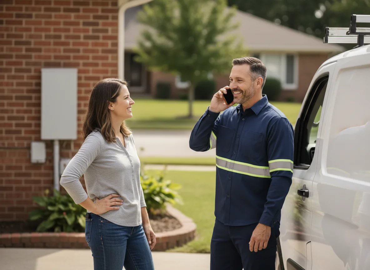 Electrical repair frequently asked questions in Albert City, IA